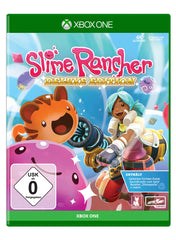 Slime Rancher Deluxe Edition (XBox One)