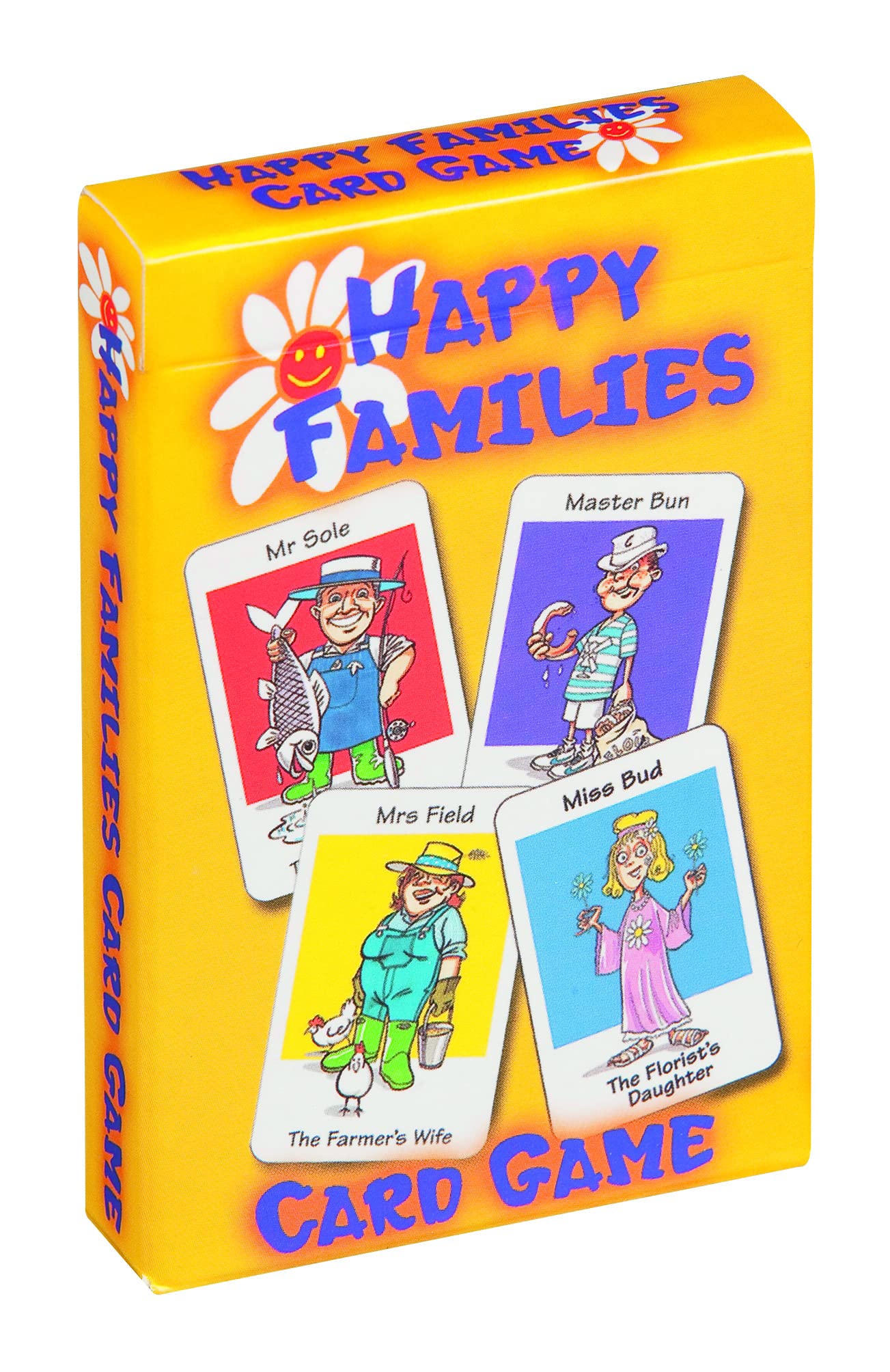 Cartamundi 3 x kids Card Games - Jungle Snap, Pairs on Wheels & Happy Families, Great Fun For Ages 4and