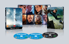 Mission: Impossible - Dead Reckoning 4K UHD Steelbook