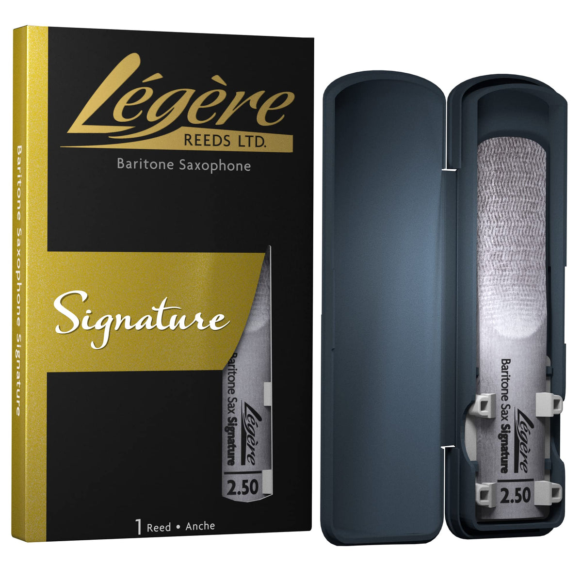 Legere Bariton Sax Signature 2.5