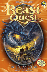 Ferno the Fire Dragon: Series 1 Book 1 (Beast Quest)