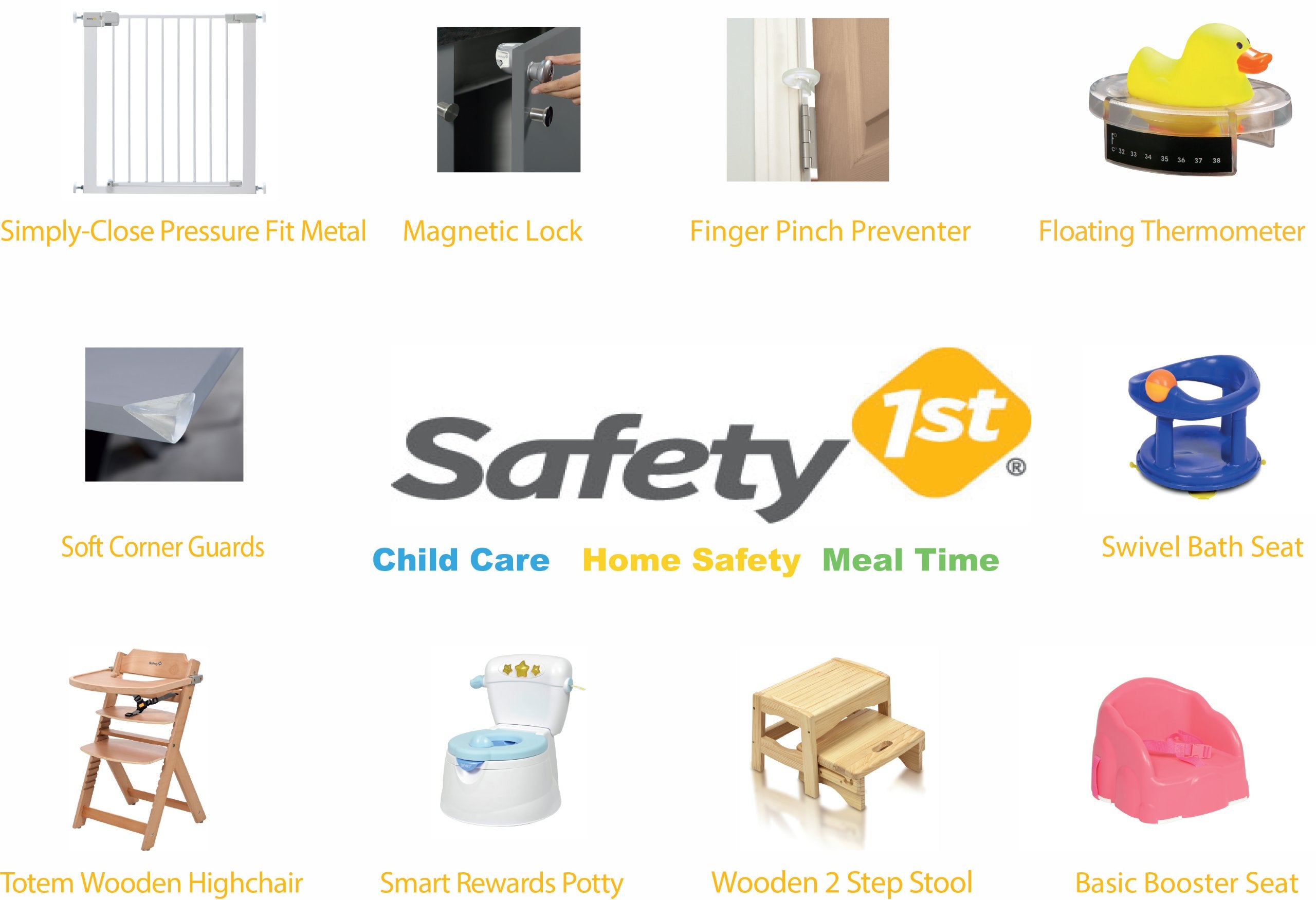 Safety 1st Cabinet Slide Lock