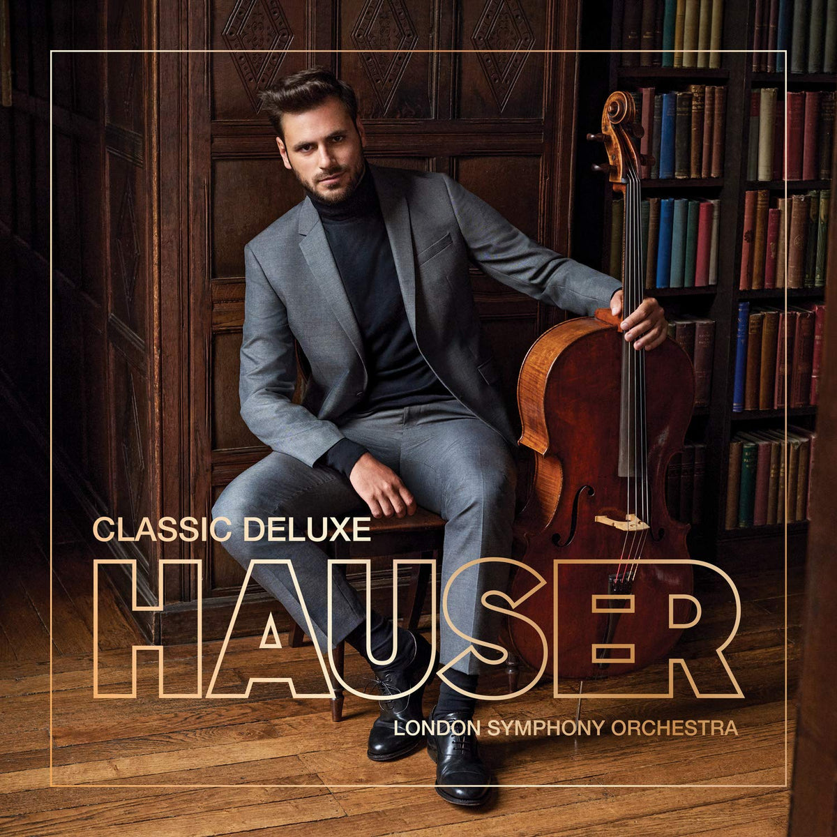 Classic Deluxe (CDandDVD)