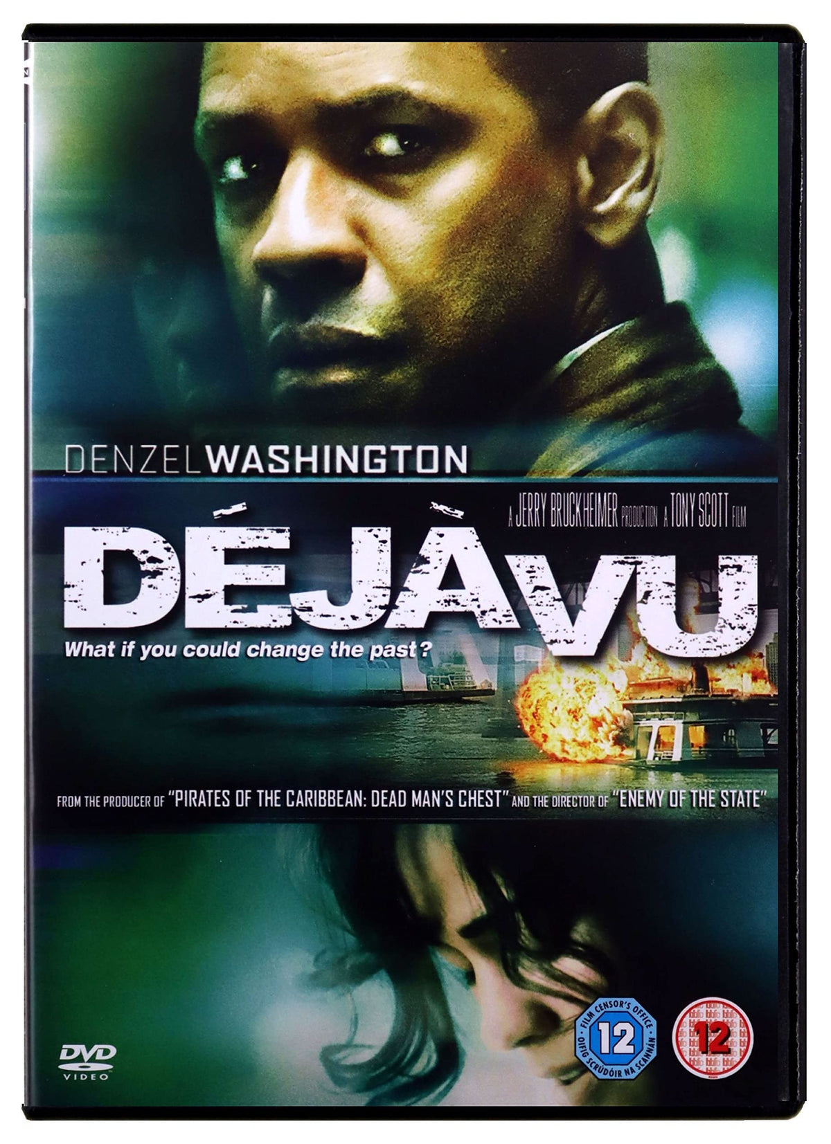 Deja Vu [DVD]