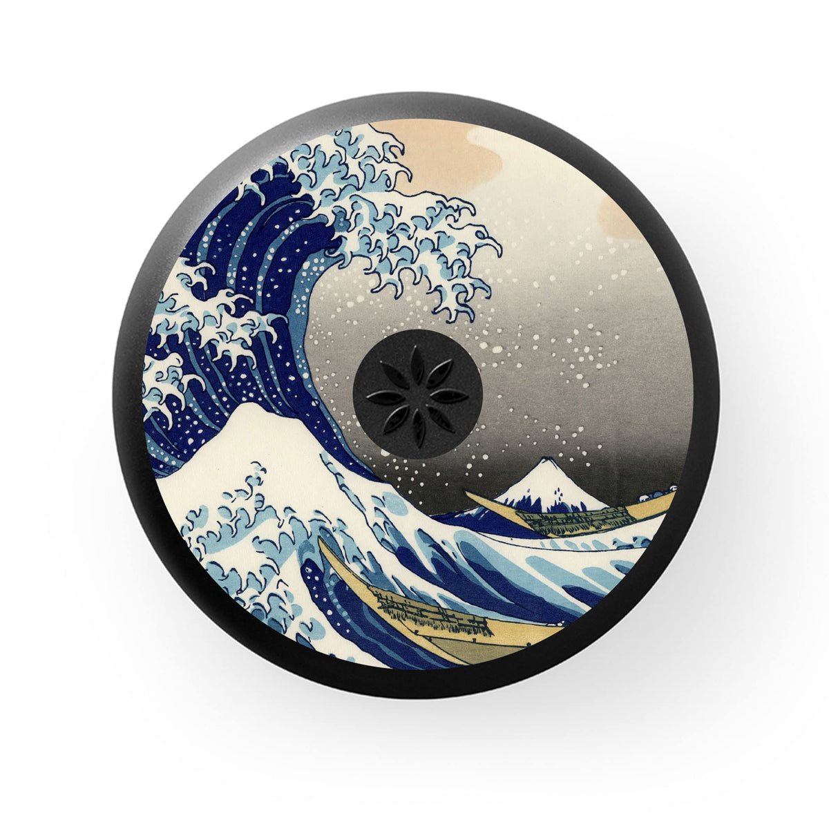 INVISALIGN Aligner And Retainer Case, The Great Wave off Kanagawa by Katsushika Hokusai