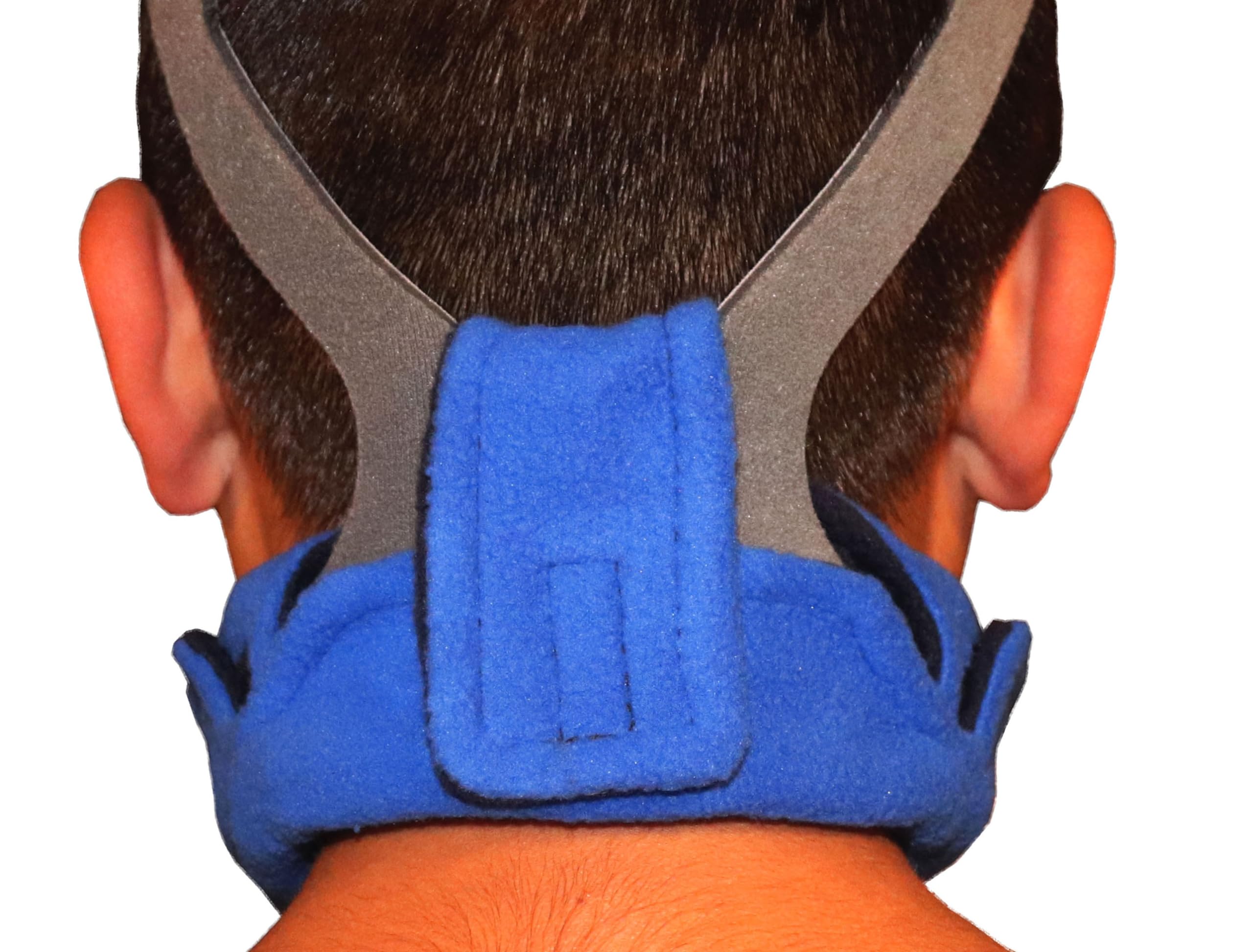 CPAP Neck Pad for CPAP headgear straps, CPAP comfort neck pad, CPAP covers.