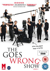 The Goes Wrong Show [DVD] [2020]