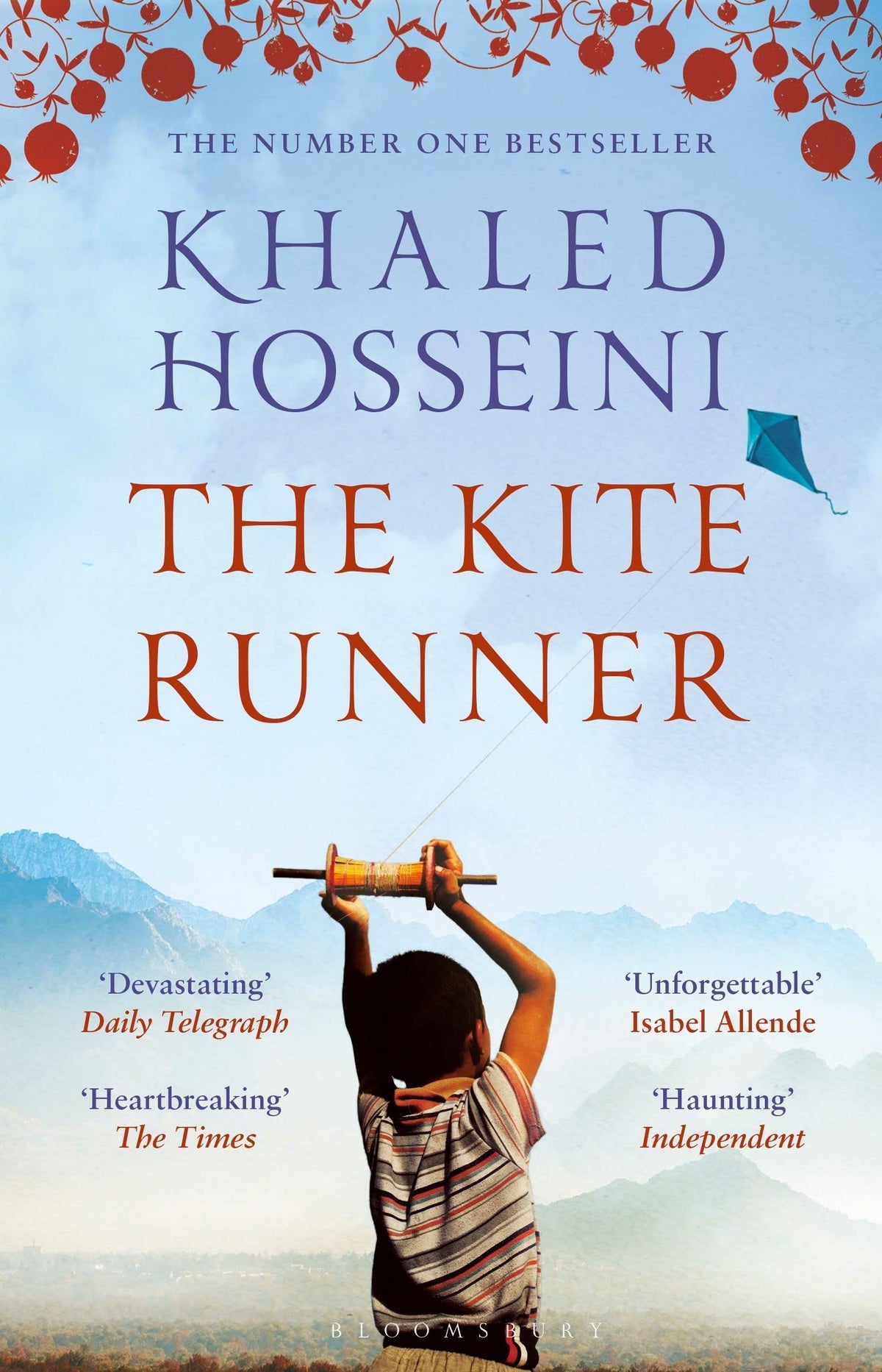 The Kite Runner: Khaled Hosseini