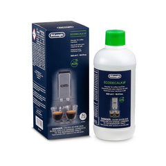 De’Longhi EcoDecalk Descaler for Coffee Machines DLSC500, 500ml,Packaging may vary , Pack of 1, Lime Scent