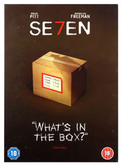 Seven [DVD] [1995]