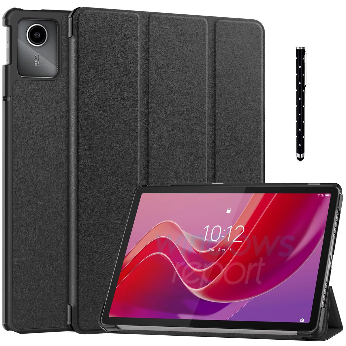 Acelive Case Cover for Lenovo Tab M11 11 inch Tablet TB330FU 2024