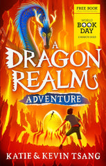 A Dragon Realm Adventure: World Book Day 2023