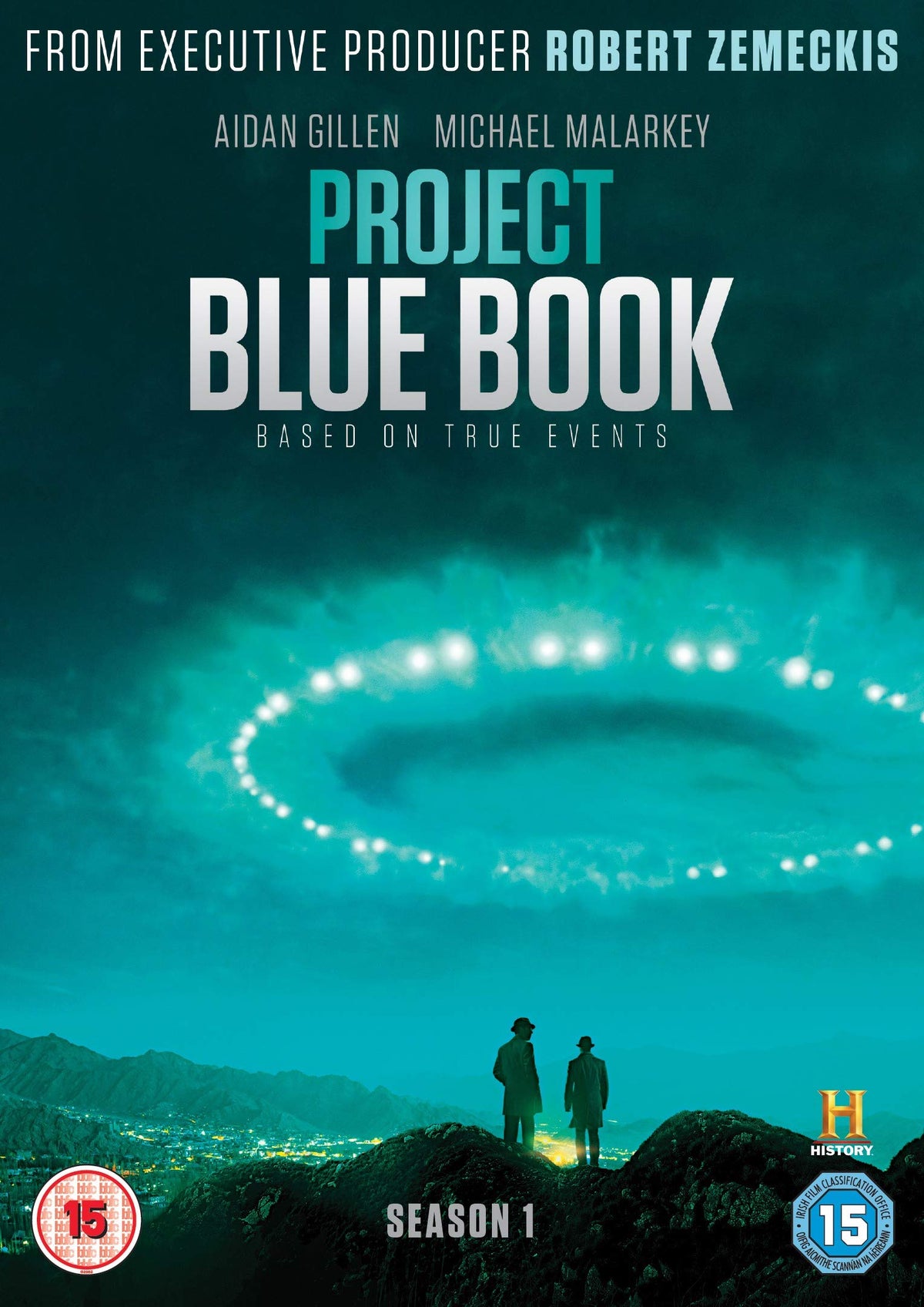 Project Blue Book [DVD] [2019]