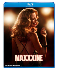 MaXXXine [Blu-ray] [2024] [Region Free]