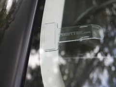 Tikettak - Car, Van and Caravan windscreen Permit, Ticket and Note Holder (Avoid Parking Fines) (3)