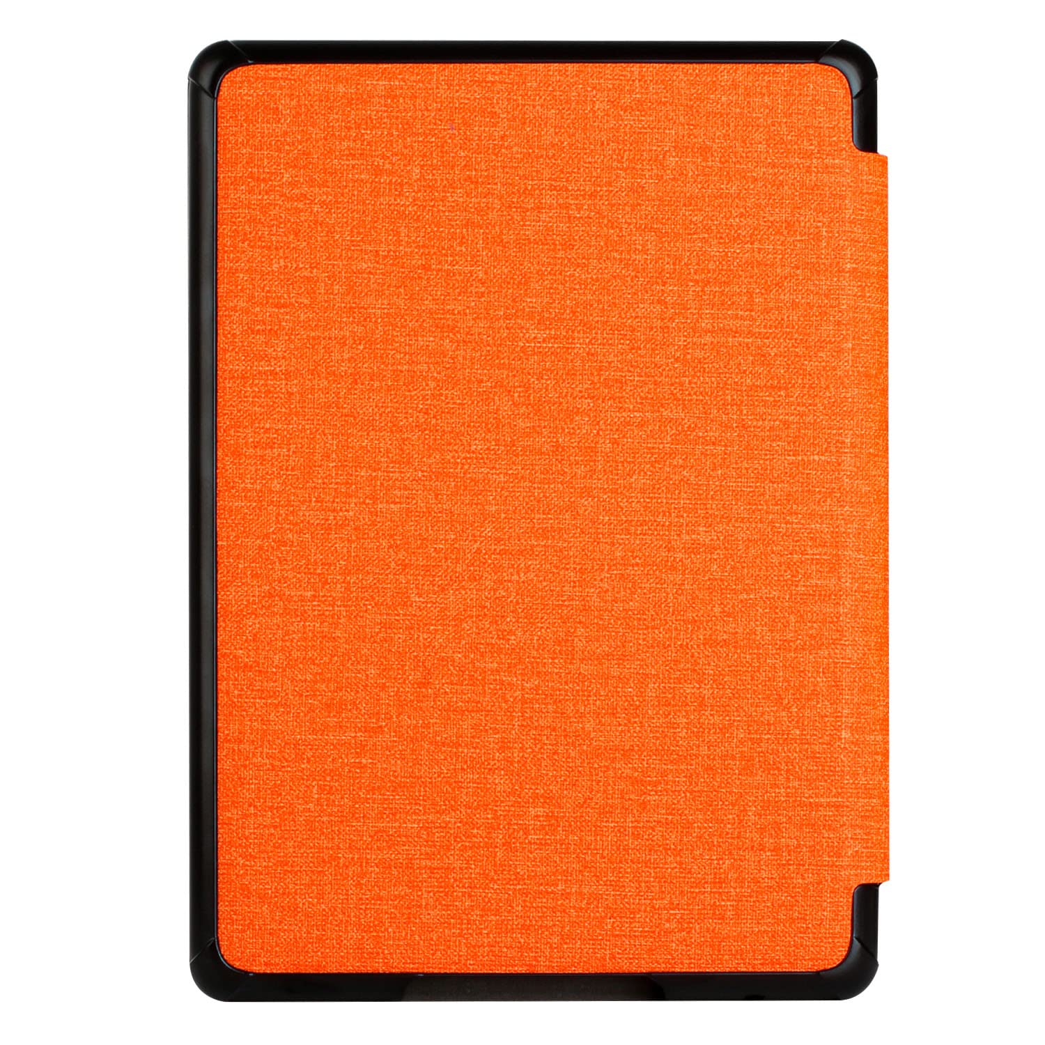 CIAOYE Case for 6.8 inches Kindle Paperwhite (11th Generation-2021) and Kindle Paperwhite Signature Edition, Light Shell Cover with Auto Wake/Sleep for Kindle Paperwhite 2021 E-Reader, Orange