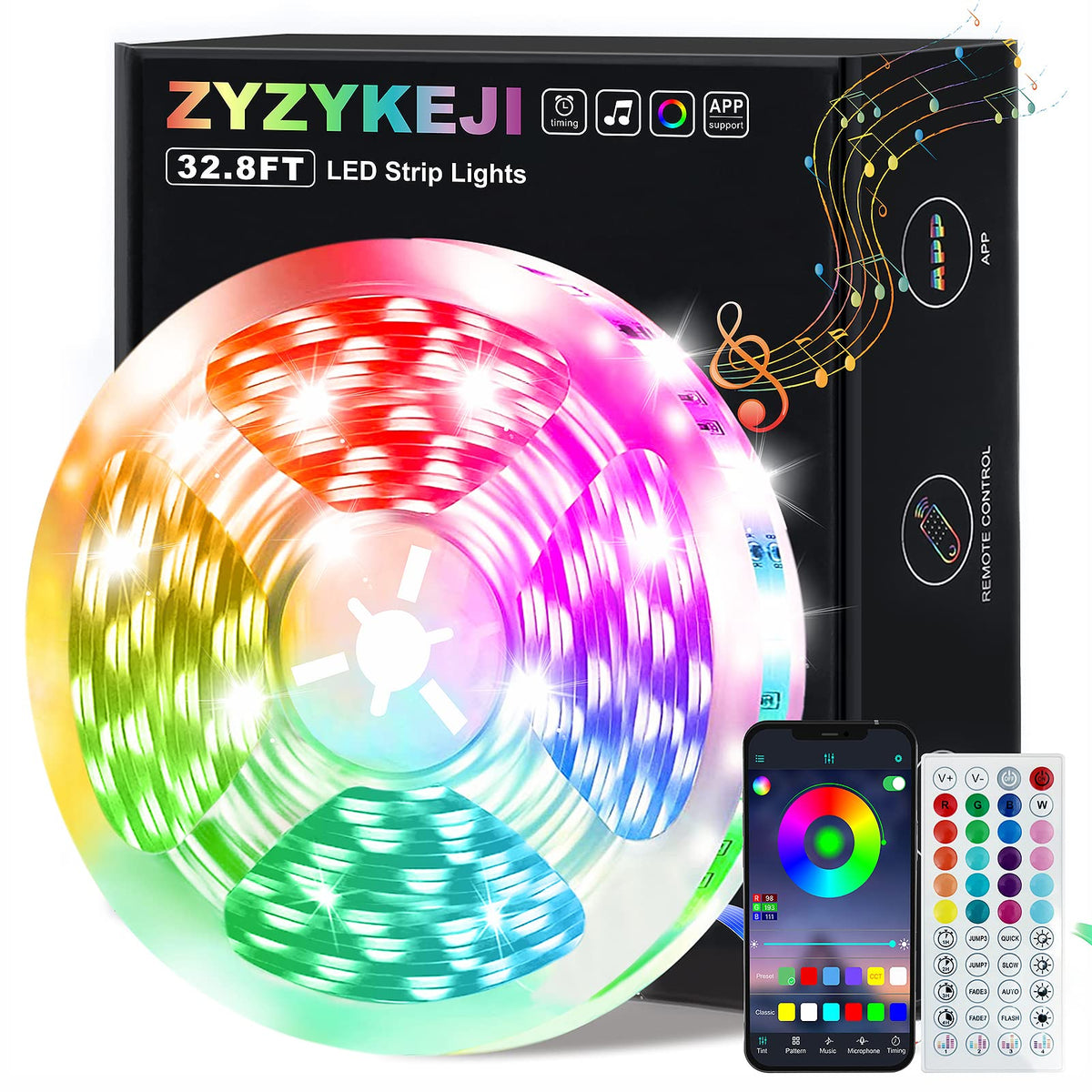 zyzykeji Led Lights