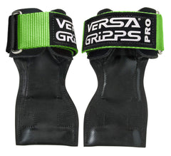 Versa Gripps PRO Authentic. The Best Training Accessory in the World. MADE IN THE USA (XS-Lime)