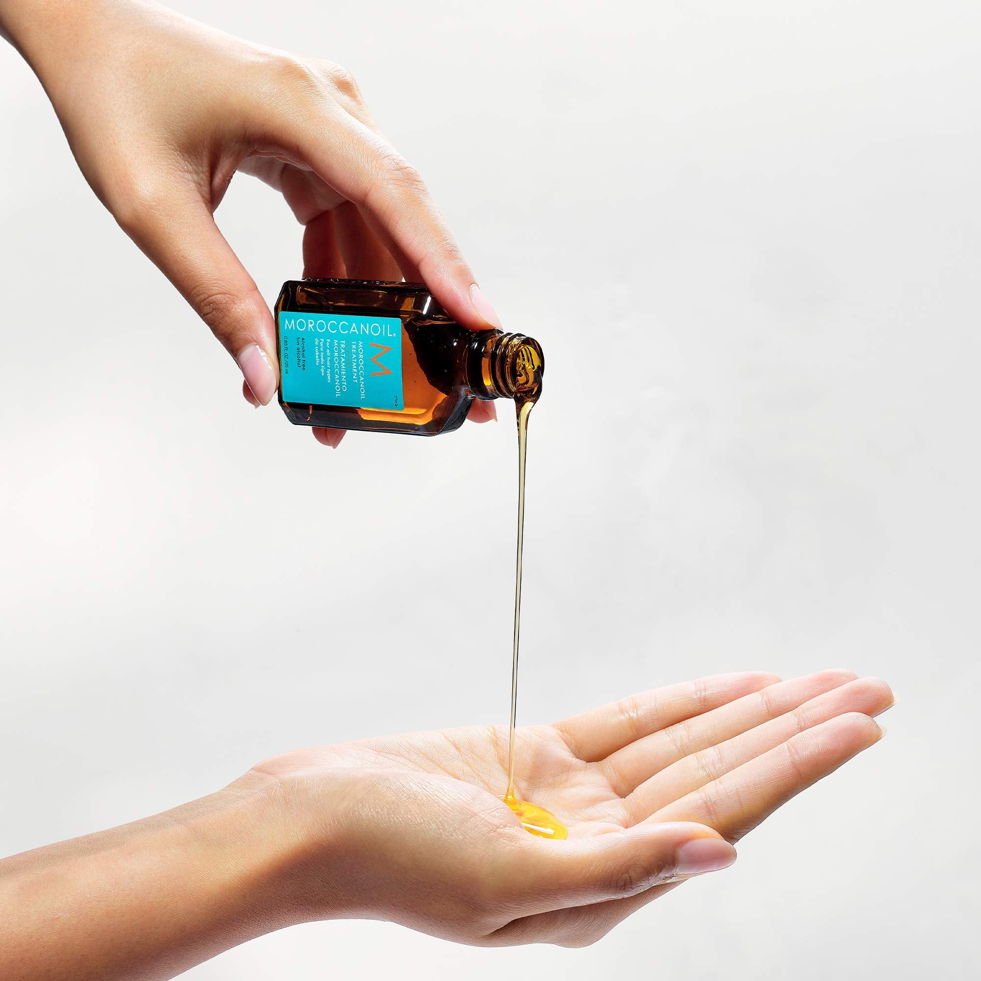 Moroccanoil Treatment, 25ml (Pack of 1)