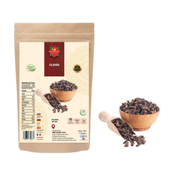 Cloves Whole   150G  Premium Quality   Sun Dried   Indonesian  Gluten Free   Non GMO   No Additives   No Preservatives  150G