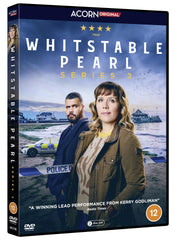 Whitstable Pearl: Series 2 [DVD]