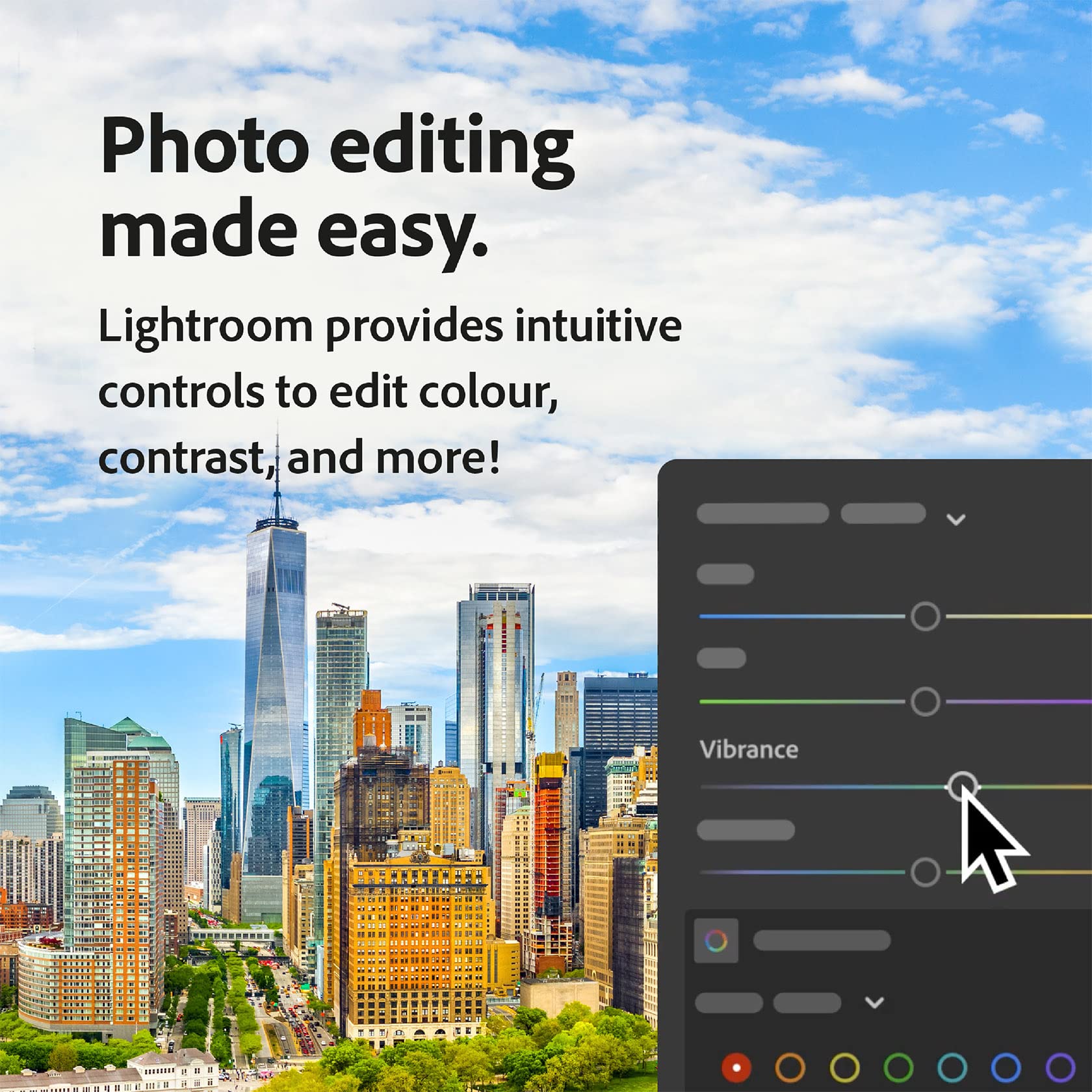 Adobe Creative Cloud Photography Plan 20GB