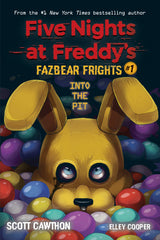 Into the Pit (Five Nights at Freddy's: Fazbear Frights #1): Volume 1