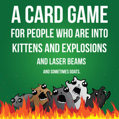 Streaking Kittens Expansion Set, Blue