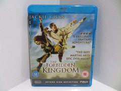 Forbidden Kingdom [Blu-ray]