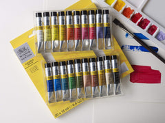 Winsor & Newton, Galeria Acrylic, 20x10ml Tube Set