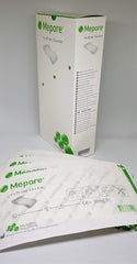 Mepore Sterile Adhesive Dressing 9cm x 20cm Pack of 10