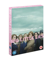 Big Little Lies: Season 2 [DVD] [2019]