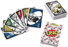 Mattel Games GKD75 Uno Minions Card Game