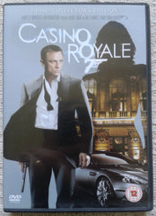 Casino Royale (2 Disc Collector's Edition) [2006] [DVD]