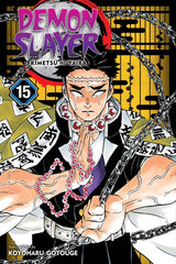 Demon Slayer: Kimetsu no Yaiba 15: Volume 15