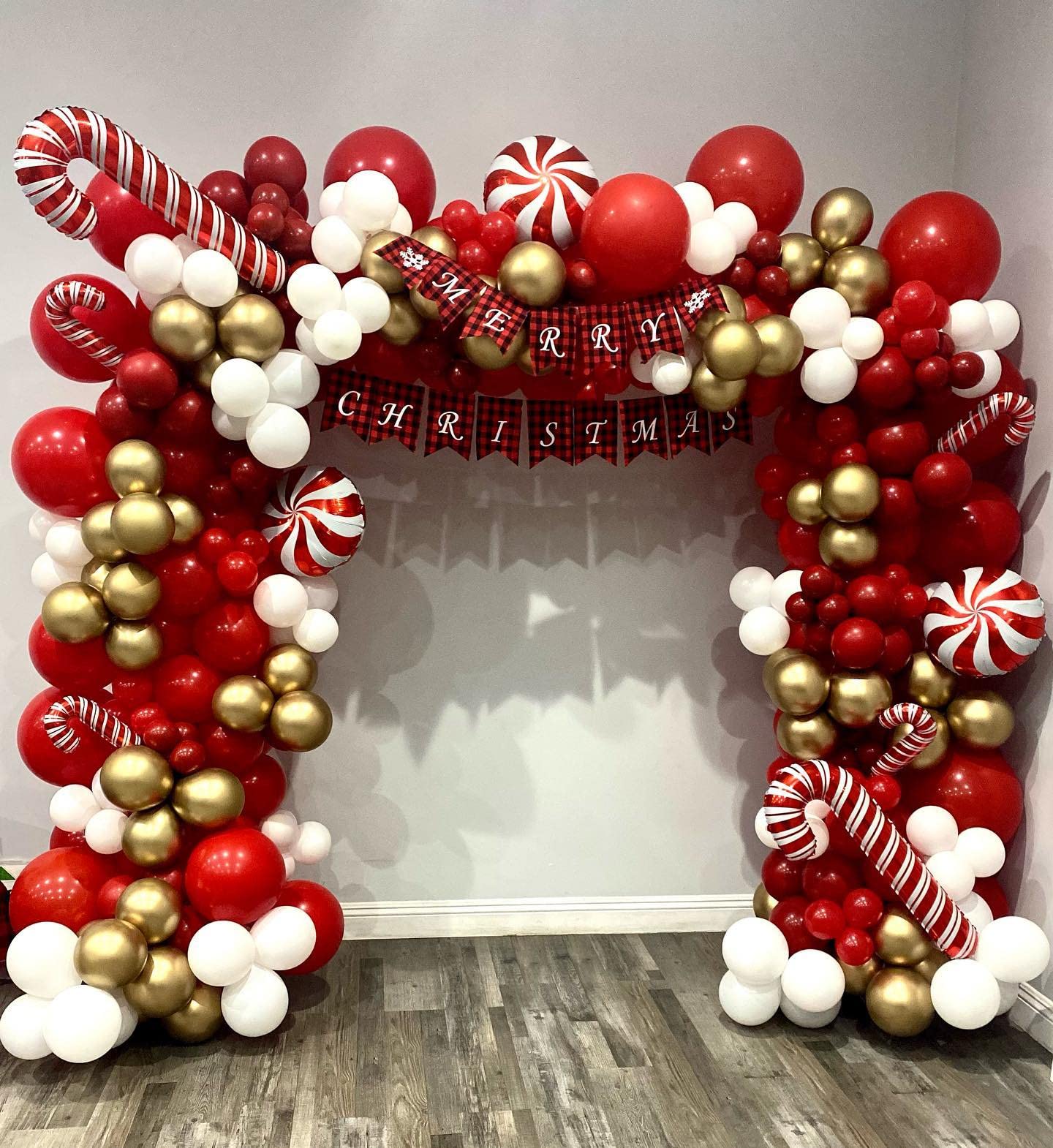 Red Balloons 110pcs Red Balloon Garland Arch Kit 5/10/12/18 Inch Different Sizes Red Matte Latex Balloon for Baby Shower Birthday Party Wedding Decorations Valentines Day Christmas Balloons Red