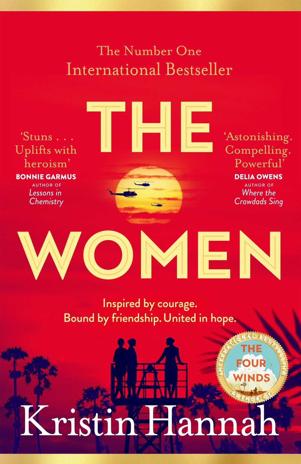 The Women: Powerful and heartbreaking, the eagerly awaited novel everyone is talking about for 2024