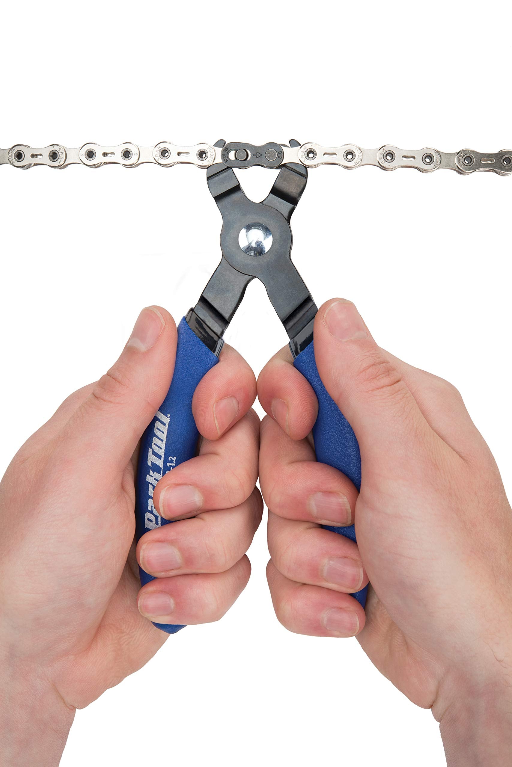 Park Tool MLP-1.2 Master Link Pliers Tool, Blue