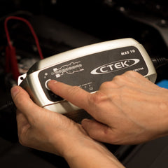 CTEK Multi MXS 10 10A 12V 8-Stage Battery Charger Conditioner