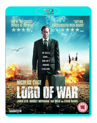 Lord of War [Blu-ray]