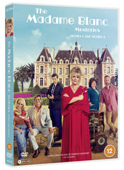 The Madame Blanc Mysteries Series 1 & 2 [DVD]