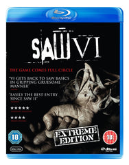 Saw VI [Blu-ray]