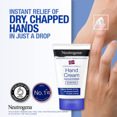 Neutrogena Norwegian Formula Concentrated Hand Cream 15ml