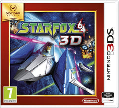 Nintendo Selects Star Fox 64