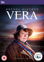 Vera Series 10 [DVD] [2020]