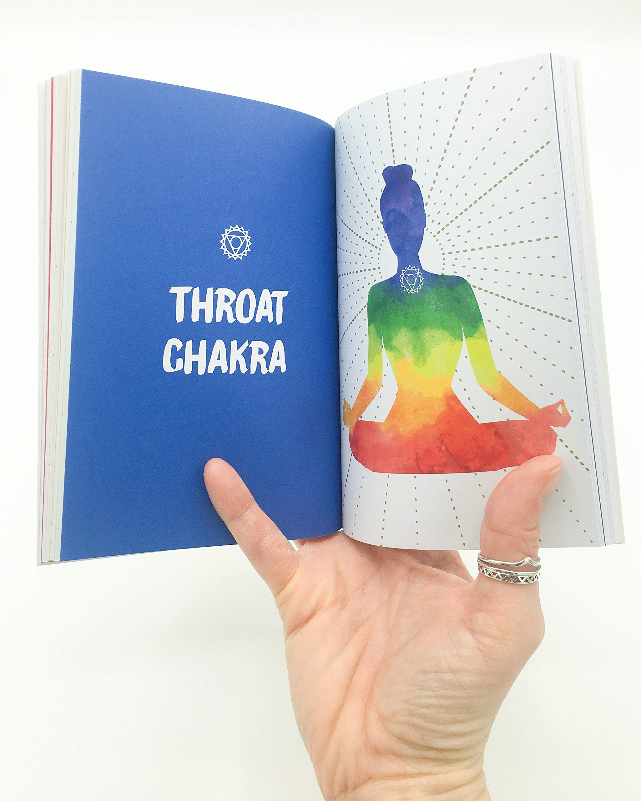 The Little Book of Chakras: An Introduction to Ancient Wisdom and Spiritual Healing