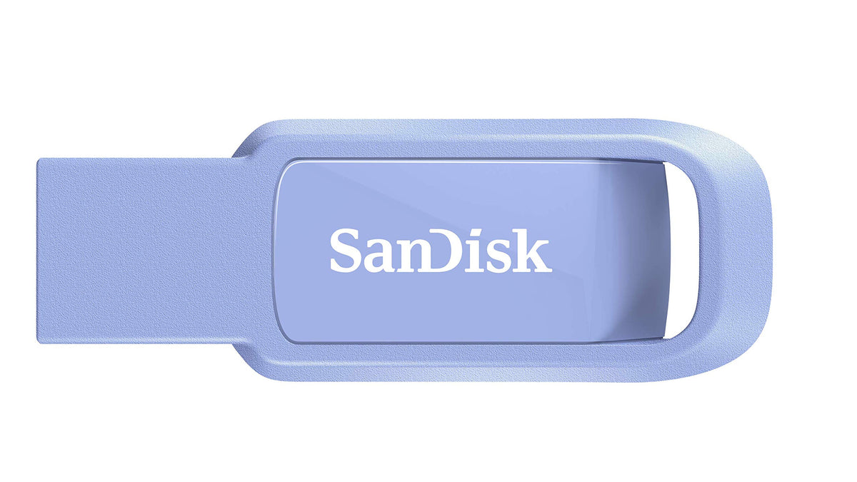 SanDisk Cruzer Spark 32GB USB 2.0 Flash Drive - Blue