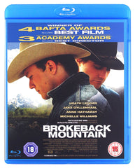 Brokeback Mountain [Blu-ray]