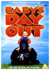 Baby's Day Out DVD