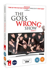 The Goes Wrong Show - Season 2 [DVD] [2021]